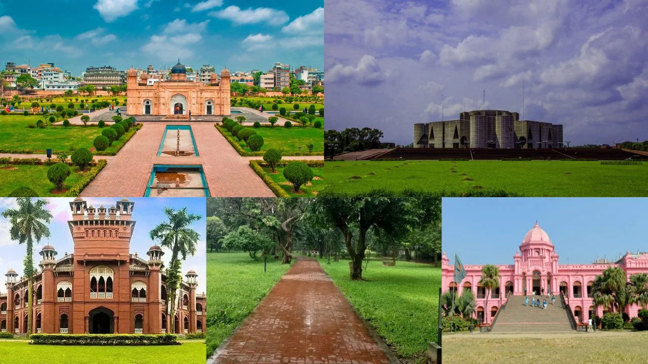 Bangladesh Heritage